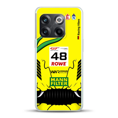 AMG GT3 R Mamba 2026 Livery - Custodia per cellulare personalizzata