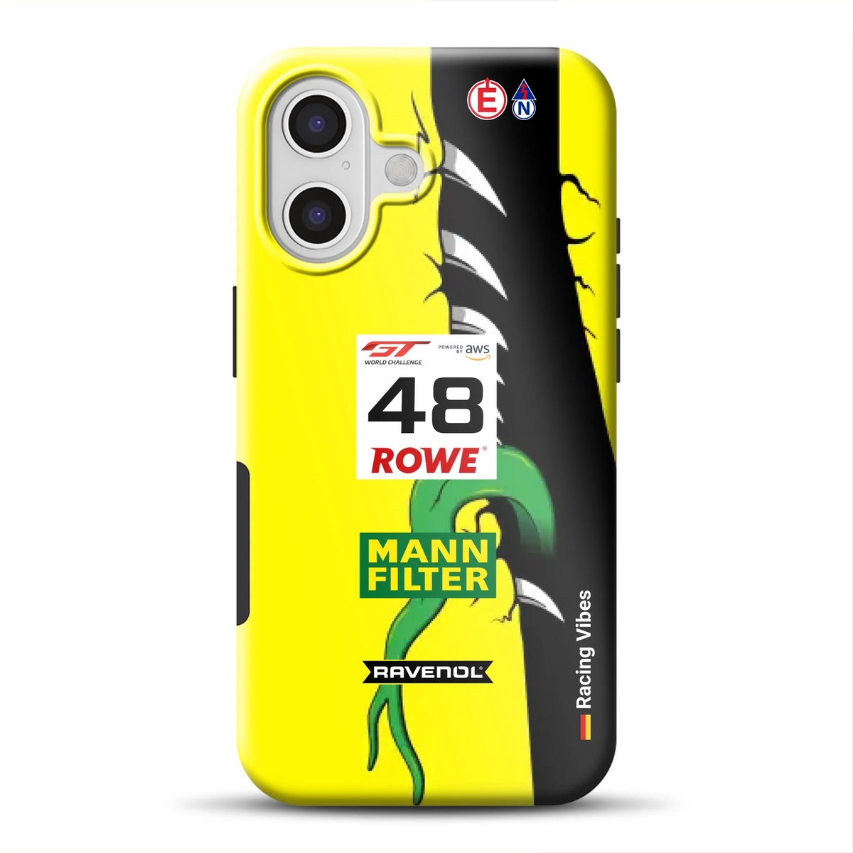 AMG GT3 R Mamba 2026 Livery - Custom Premium Case for iPhone