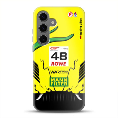 AMG GT3 R Mamba 2026 Livery - Individuelle Premium Hülle für Samsung
