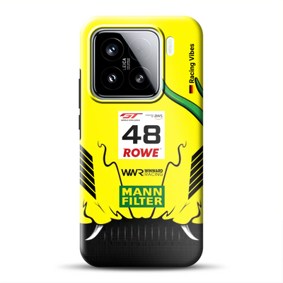 AMG GT3 R Mamba 2026 Livery - Personnalisé Premium Case pour Xiaomi