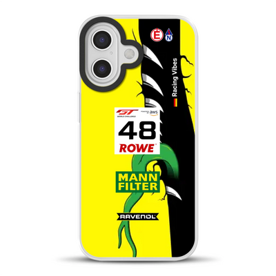 AMG GT3 R Mamba 2026 Livery - Custom Hybrid Case with MagSafe