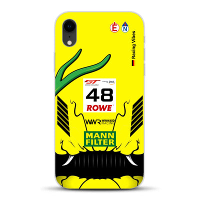 AMG GT3 R Mamba 2026 Livery - Individuelle Handyhülle für iPhone