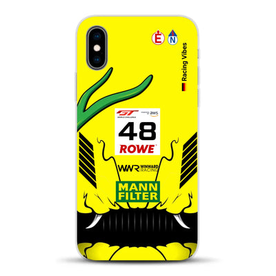 AMG GT3 R Mamba 2026 Livery - Individuelle Handyhülle für iPhone