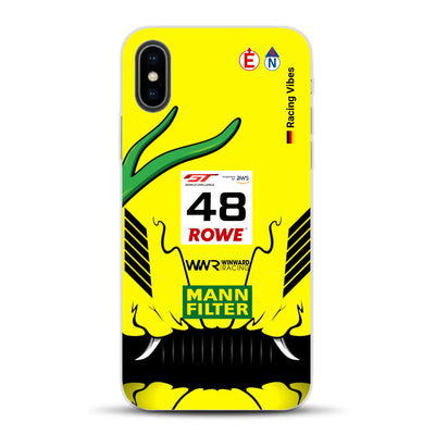 AMG GT3 R Mamba 2026 Livery - Individuelle Handyhülle für iPhone