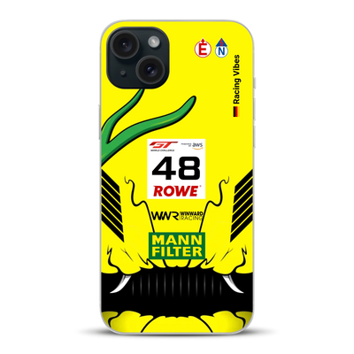 AMG GT3 R Mamba 2026 Livery - Individuelle Handyhülle für iPhone