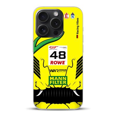 AMG GT3 R Mamba 2026 Livery - Individuelle Handyhülle für iPhone