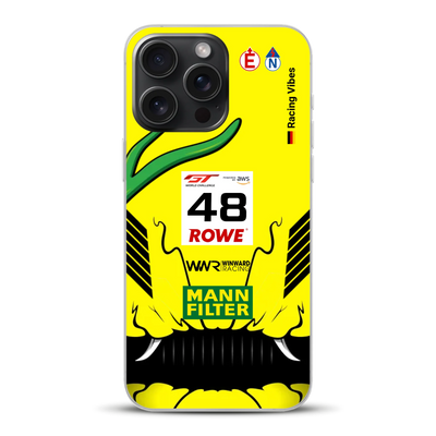 AMG GT3 R Mamba 2026 Livery - Individuelle Handyhülle für iPhone