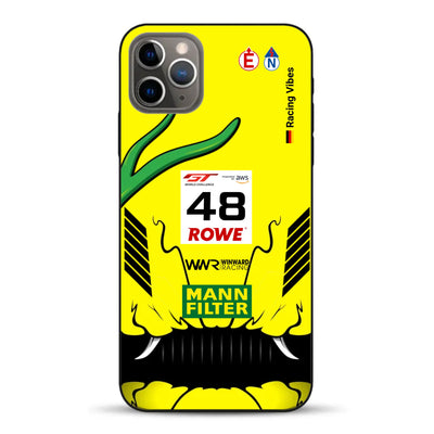 AMG GT3 R Mamba 2026 Livery - Individuelle Handyhülle für iPhone