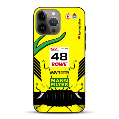 AMG GT3 R Mamba 2026 Livery - Individuelle Handyhülle für iPhone