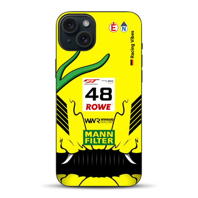AMG GT3 R Mamba 2026 Livery - Individuelle Handyhülle für iPhone