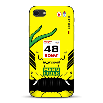 AMG GT3 R Mamba 2026 Livery - Individuelle Handyhülle für iPhone