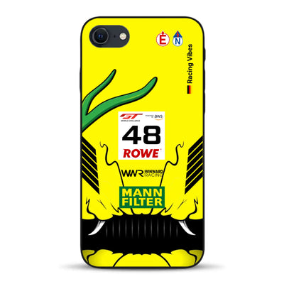 AMG GT3 R Mamba 2026 Livery - Individuelle Handyhülle für iPhone