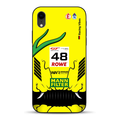AMG GT3 R Mamba 2026 Livery - Individuelle Handyhülle für iPhone