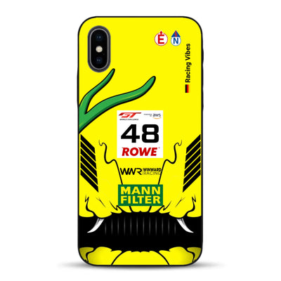 AMG GT3 R Mamba 2026 Livery - Individuelle Handyhülle für iPhone