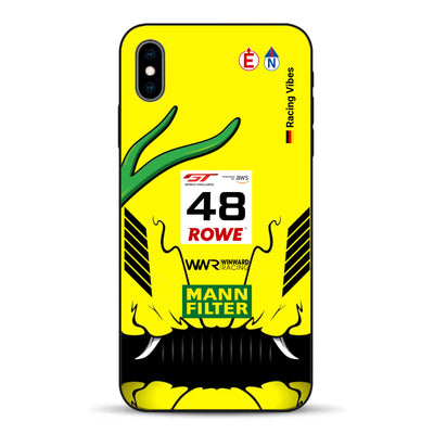 AMG GT3 R Mamba 2026 Livery - Individuelle Handyhülle für iPhone