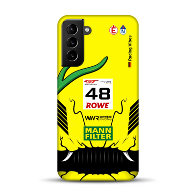 AMG GT3 R Mamba 2026 Livery - Individuelle Premium Hülle für Samsung