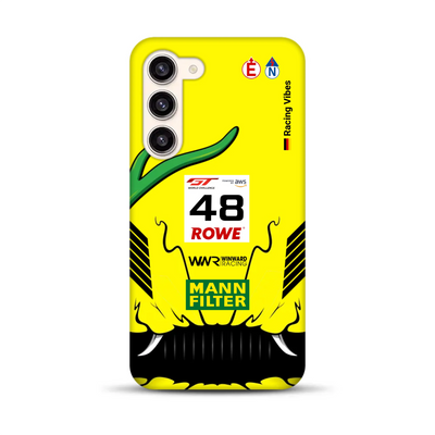 AMG GT3 R Mamba 2026 Livery - Individuelle Premium Hülle für Samsung
