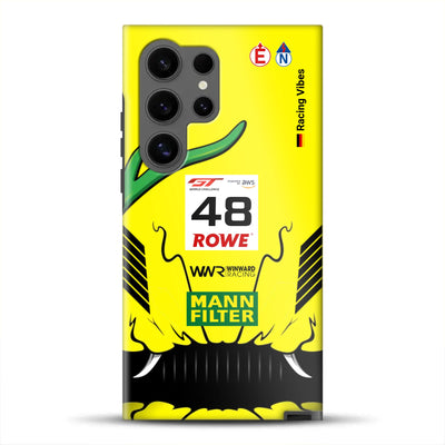 AMG GT3 R Mamba 2026 Livery - Individuelle Premium Hülle für Samsung