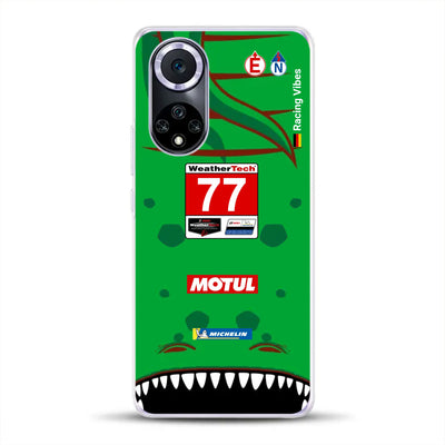 911 GT3 R Rexy Porsche IMSA Livery - Housse de téléphone portable personnalisée pour Huawei