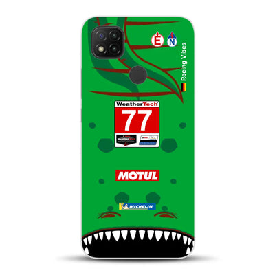 911 GT3 R Rexy Porsche IMSA Livery - Housse de téléphone portable personnalisée pour Xiaomi