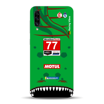 911 GT3 R Rexy Porsche IMSA Livery - Housse de téléphone portable personnalisée pour Samsung