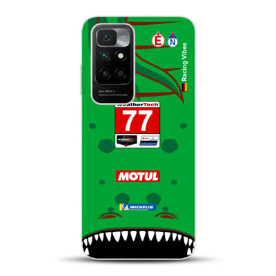 911 GT3 R Rexy Porsche IMSA Livery - Housse de téléphone portable personnalisée pour Xiaomi
