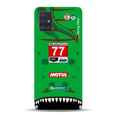 911 GT3 R Rexy Porsche IMSA Livery - Housse de téléphone portable personnalisée pour Samsung