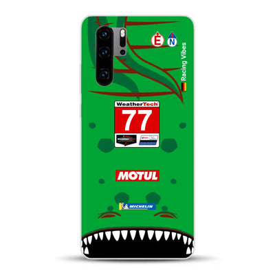 911 GT3 R Rexy Porsche IMSA Livery - Housse de téléphone portable personnalisée pour Huawei