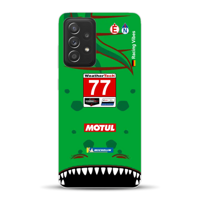 911 GT3 R Rexy Porsche IMSA Livery - Housse de téléphone portable personnalisée pour Samsung