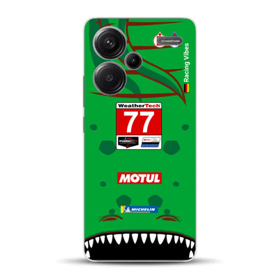 911 GT3 R Rexy Porsche IMSA Livery - Housse de téléphone portable personnalisée pour Xiaomi