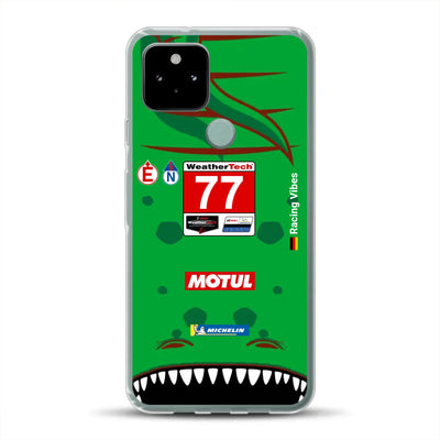 911 GT3 R Rexy Porsche IMSA Livery - Housse de téléphone portable personnalisée pour Google