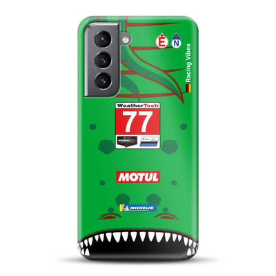 911 GT3 R Rexy Porsche IMSA Livery - Custodia rigida per Samsung