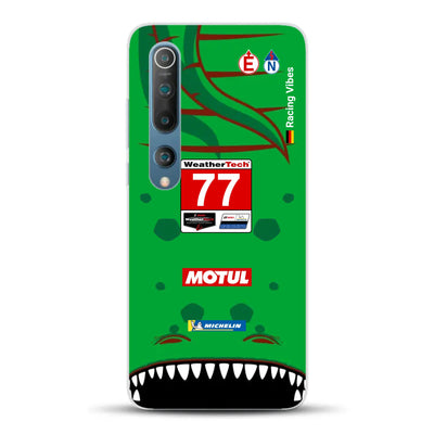 911 GT3 R Rexy Porsche IMSA Livery - Housse de téléphone portable personnalisée pour Xiaomi