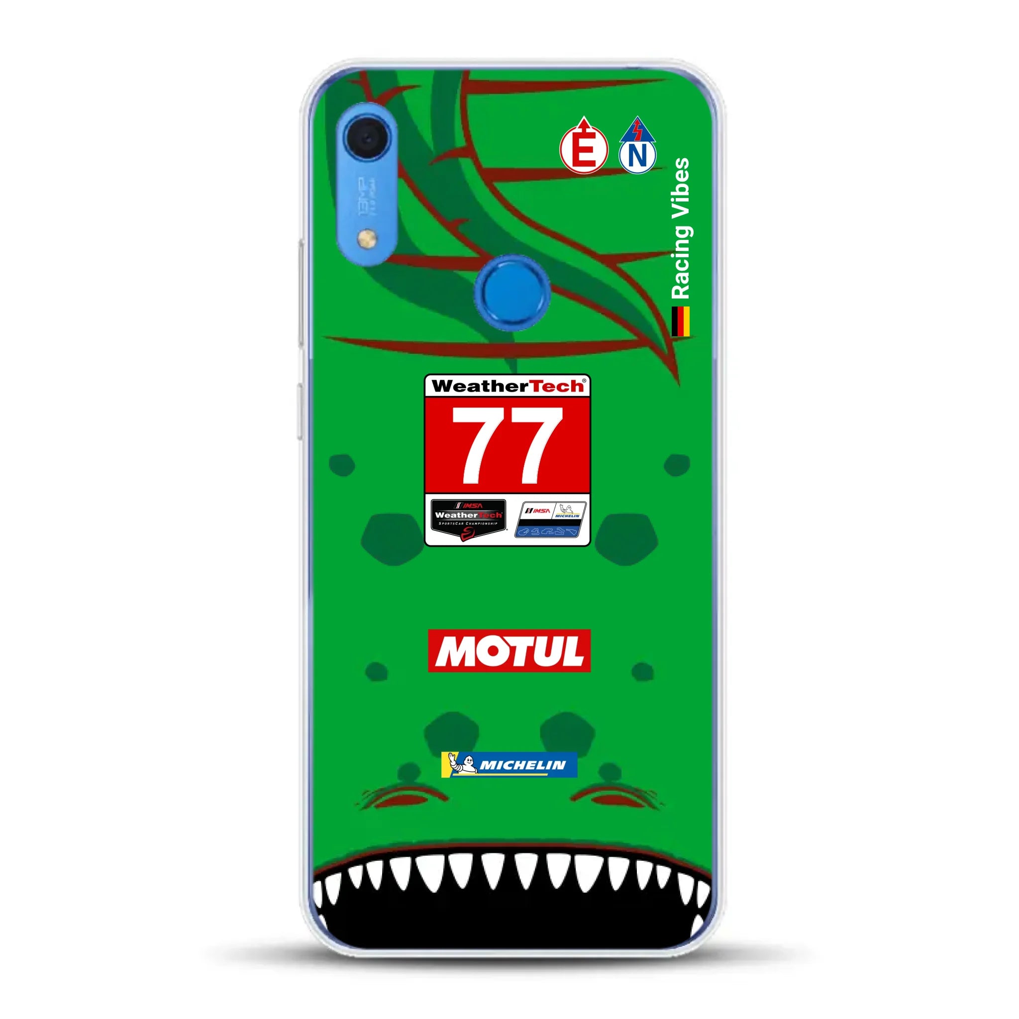 911 GT3 R Rexy Porsche IMSA Livery - Housse de téléphone portable personnalisée pour Huawei