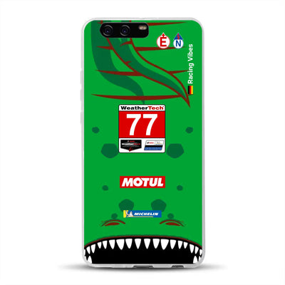 911 GT3 R Rexy Porsche IMSA Livery - Housse de téléphone portable personnalisée pour Huawei