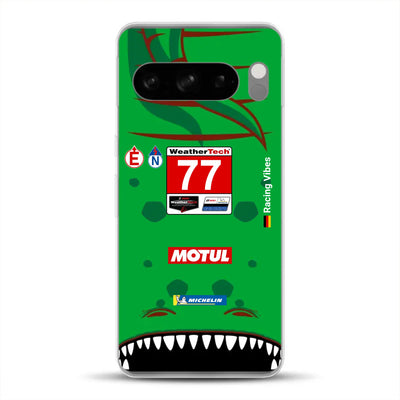 911 GT3 R Rexy Porsche IMSA Livery - Housse de téléphone portable personnalisée pour Google