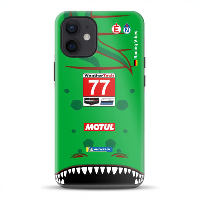 911 GT3 R Rexy Porsche IMSA Livery - Personnalisé Premium Case pour iPhone