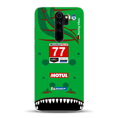 911 GT3 R Rexy Porsche IMSA Livery - Housse de téléphone portable personnalisée pour Xiaomi