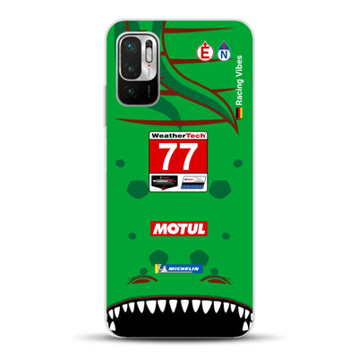911 GT3 R Rexy Porsche IMSA Livery - Housse de téléphone portable personnalisée pour Xiaomi