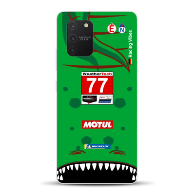 911 GT3 R Rexy Porsche IMSA Livery - Housse de téléphone portable personnalisée pour Samsung