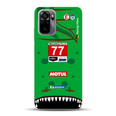 911 GT3 R Rexy Porsche IMSA Livery - Housse de téléphone portable personnalisée pour Xiaomi