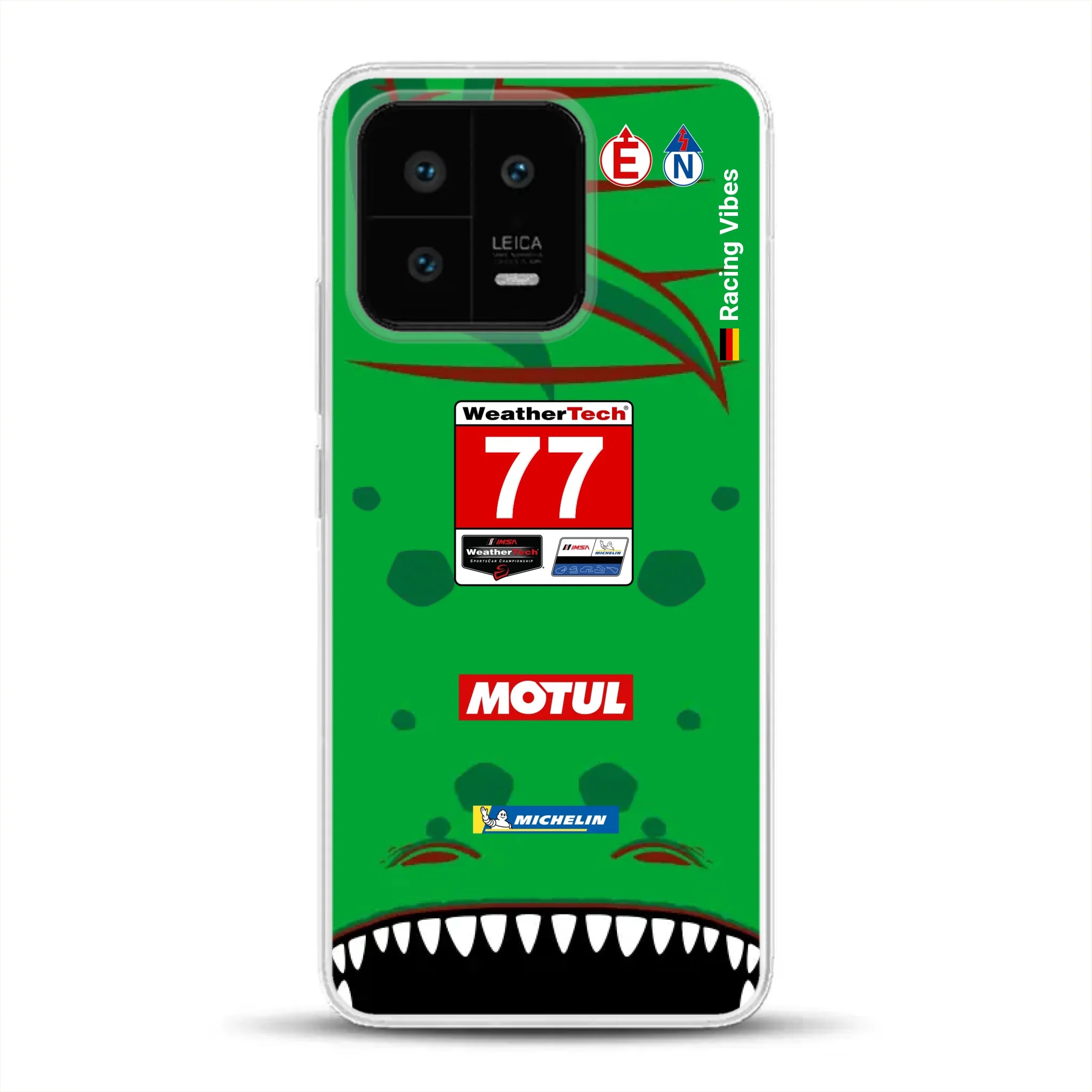 911 GT3 R Rexy Porsche IMSA Livery - Housse de téléphone portable personnalisée pour Xiaomi