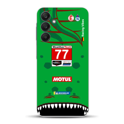 911 GT3 R Rexy Porsche IMSA Livery - Housse de téléphone portable personnalisée pour Samsung