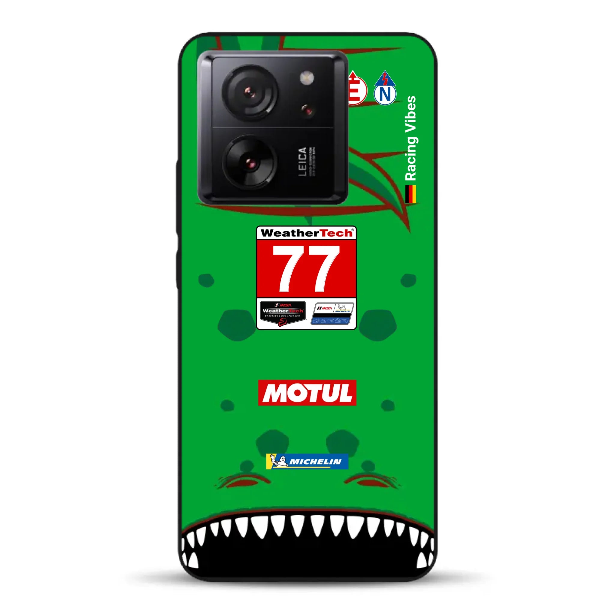 911 GT3 R Rexy Porsche IMSA Livery - Housse de téléphone portable personnalisée pour Xiaomi