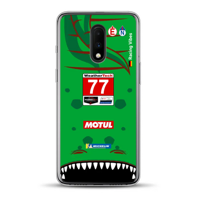 911 GT3 R Rexy Porsche IMSA Livery - Individuelle Handyhülle
