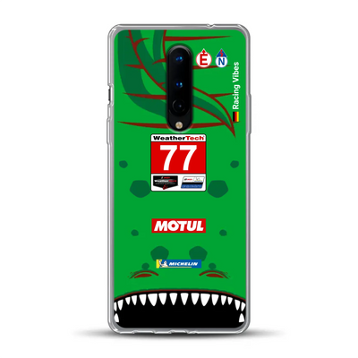 911 GT3 R Rexy Porsche IMSA Livery - Individuelle Handyhülle