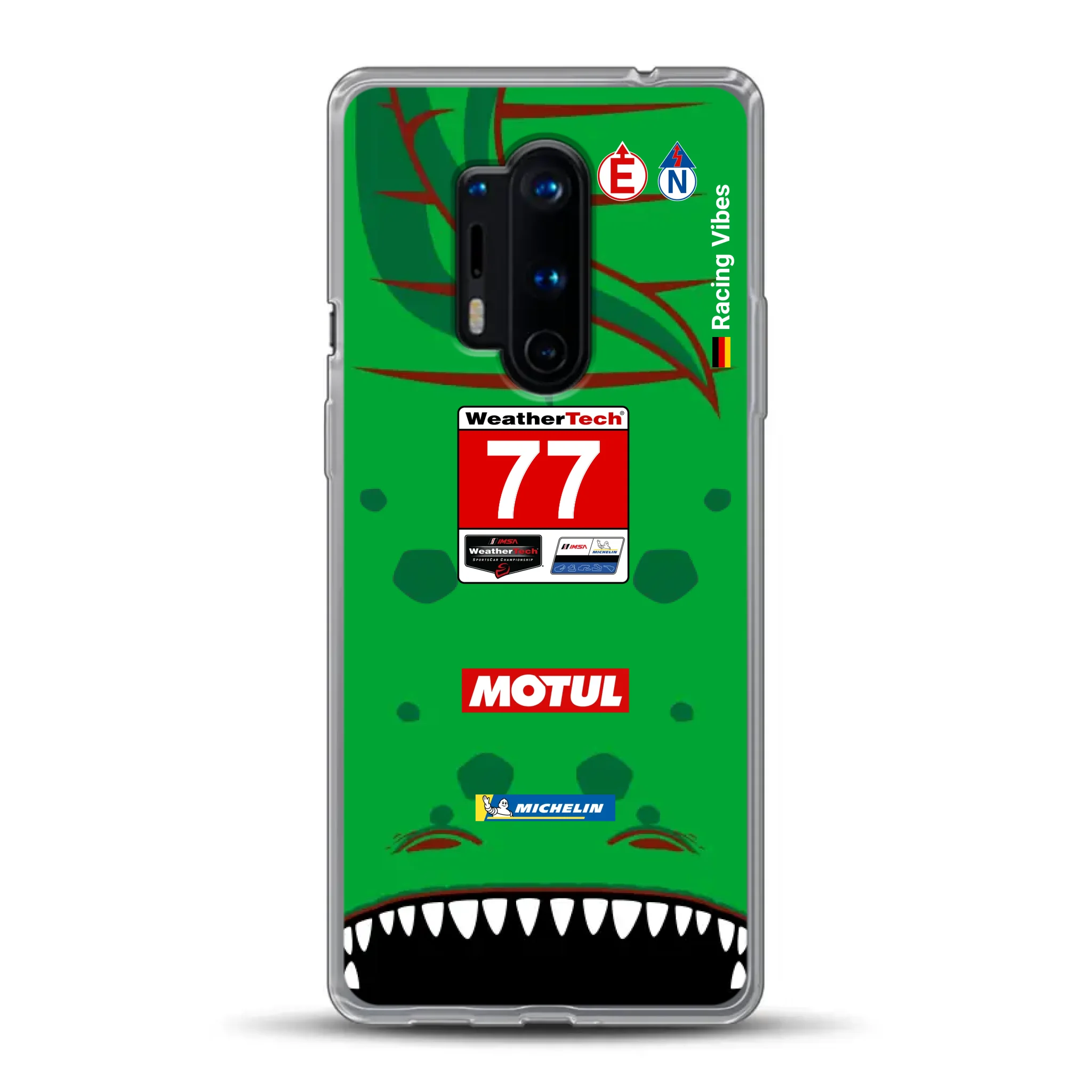 911 GT3 R Rexy Porsche IMSA Livery - Individuelle Handyhülle