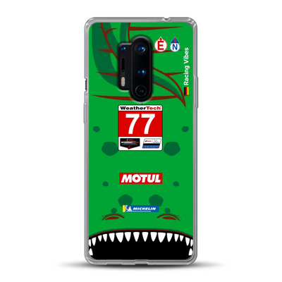 911 GT3 R Rexy Porsche IMSA Livery - Individuelle Handyhülle