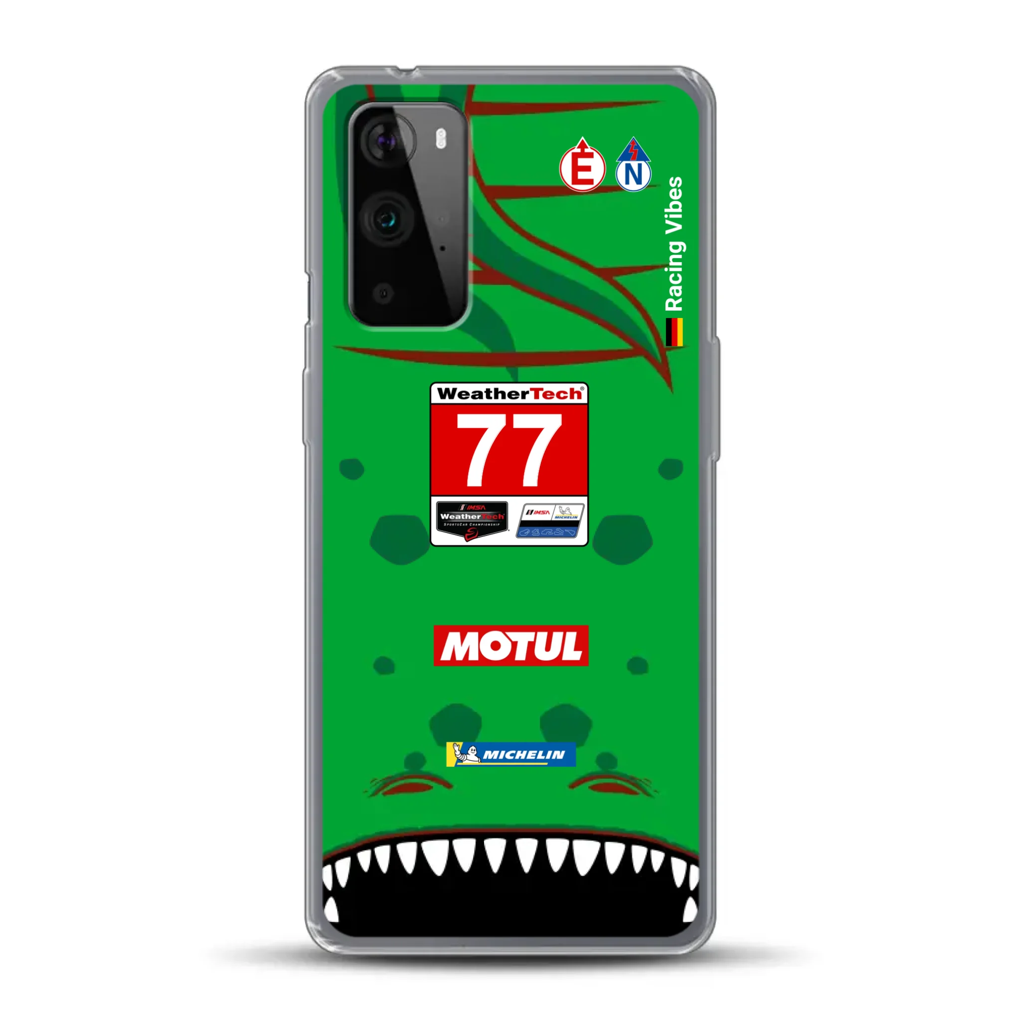 911 GT3 R Rexy Porsche IMSA Livery - Individuelle Handyhülle