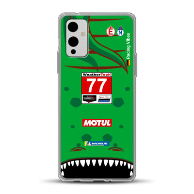 911 GT3 R Rexy Porsche IMSA Livery - Individuelle Handyhülle